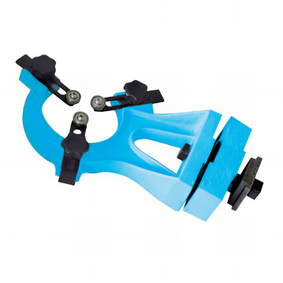 Lunette de tournage pour tour à bois TAB120 Leman