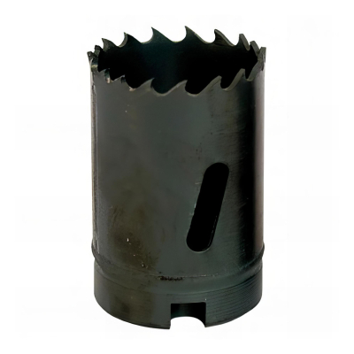 Trépan HSS bi-métal D. 200 mm Ht. 38 mm - 38.200 - Leman