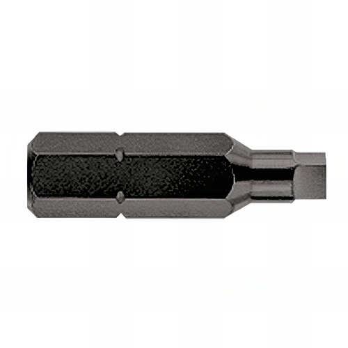 Embout de vissage série 1/4" 25 mm - Robertson 2 - 51402 - Leman