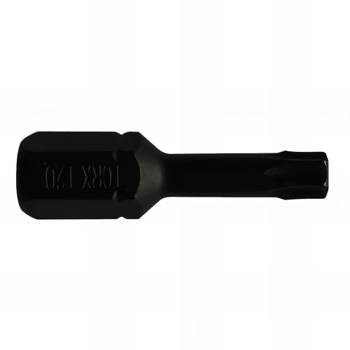 Embout de vissage série 1/4" 25 mm - Torx T20 - Impact - 51507IMP - Leman