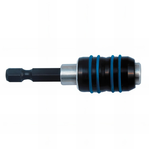Porte-embout magnétique à serrage rapide 1/4" 60 mm - 58505.01 - Leman