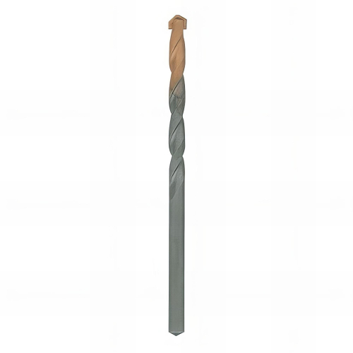 Foret cylindrique HM D. 10 mm L. 120 mm pour carrelage - 611.120.10 - Leman