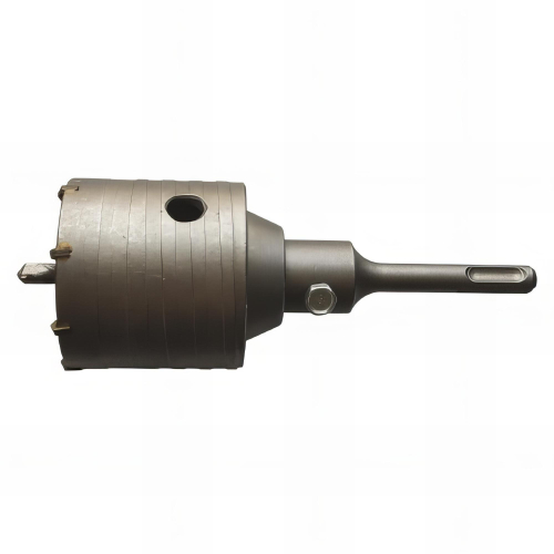 Trépan carbure SDS+ HM D. 68 mm Ht. 60 mm pour béton - 64.068 - Leman
