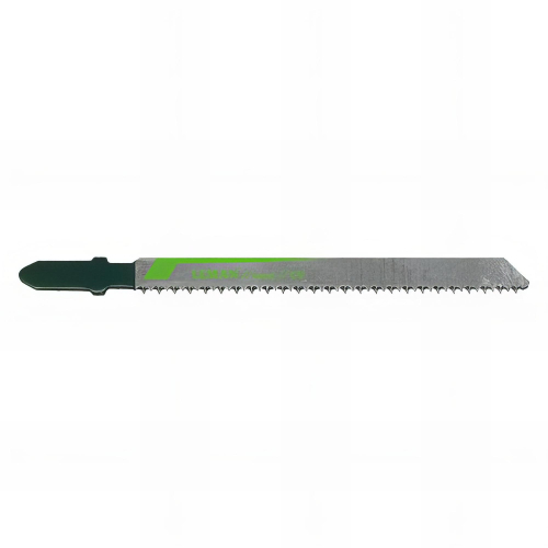 Lot de 5 lames de scie sauteuse CV Lu. 75 mm pas 2 mm coupe extra fine pour corian - 7017.05 - Leman