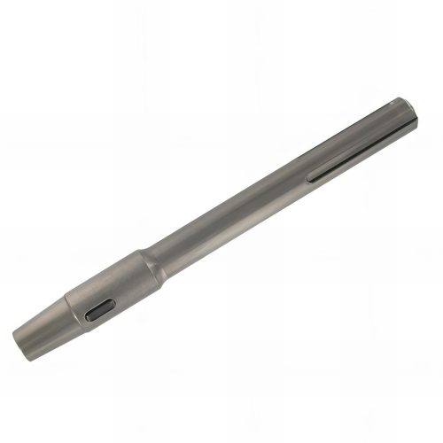 Porte trépan pour trépan carbure SDS Max cône 1/8 L. 420 mm - 74420 - Leman