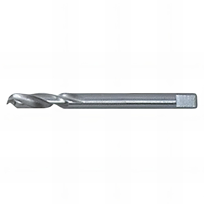 Foret de centrage pour trépan HSS bi-métal Lu. 80 mm - 800 - Leman