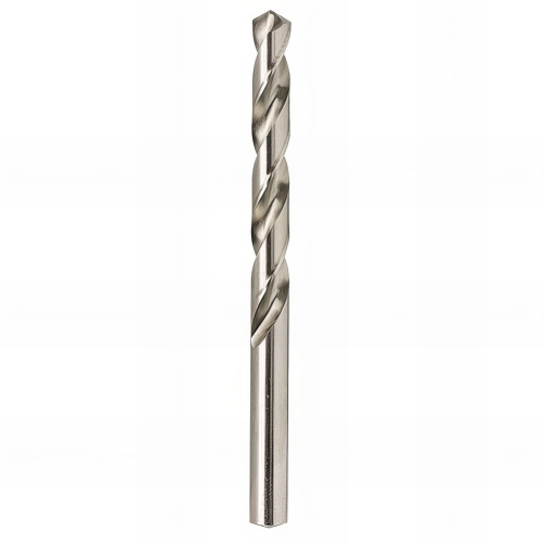 Lot de 10 forets métal HSS meulés D. 3,5 mm L. 70 mm - 802.035.10 - Leman