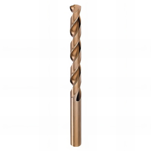 Foret métal HSS Cobalt meulé D. 2 mm L. 49 mm pour inox - 804.020.01 - Leman
