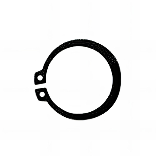 Circlips extérieur 1"x 8 TPI pour mandrins à clef - 870.009.09 - Leman