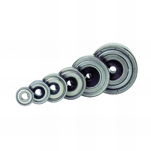 Roulement à billes D. 13 x Al. 4 mm