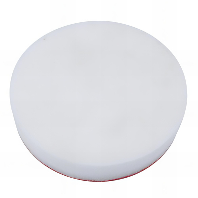 Disque à polir en mousse auto-agrippant D. 125 mm - 901.125 - Leman