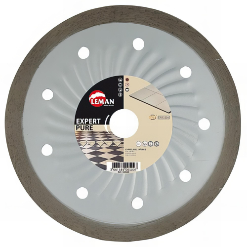 Disque Diamant APlus 125x22,2 Mm Pour Béton, Brique, Granit - Neuf