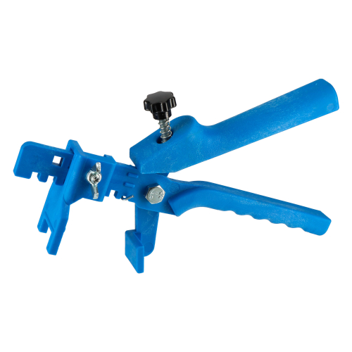 Pince plastique pour cale de croisillon auto-nivelant de carrelage