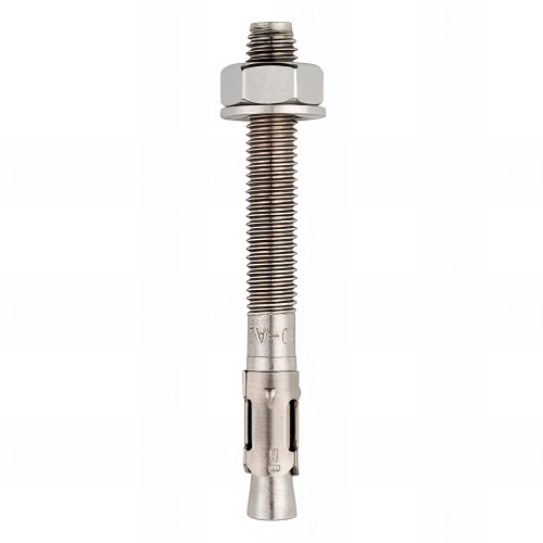 25 goujons d'ancrage Aisi 304 M12 x 110mm (D. 12 mm) Inox A2 - 93621211002 - Fixtout