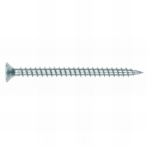 1000 vis à bois PZ1 tête fraisée 2,5 x 10 mm zingué - TPPOZ25010 - Index