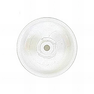 Capuchons orientables pour vis béton Torx T30 - Blanc - Sachet de 50 pcs