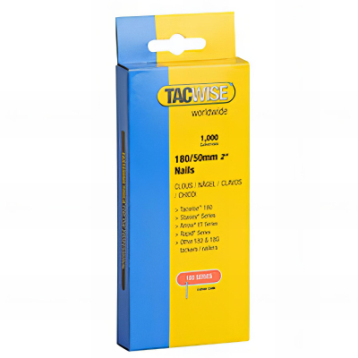 Clous acier inoxydable 180 / 50 mm - 1 000 pièces