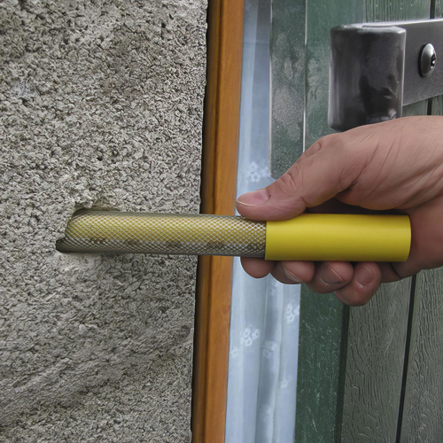 12 Filtres métallique pour scellement à la résine dans les matériaux creux - D. 26 x 200 mm