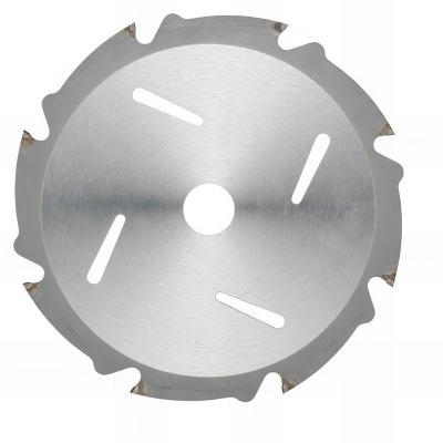 Lame diamant SILERGIE DIAM D.160 x 1,9 x 20 mm Z 8 dents plates - Panneaux/Fibro - 906100 - Sidamo