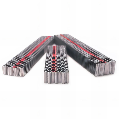 Agrafes croco CF9 - 9 mm - boite de 2 000 - pour agrafeuse "FCF15XCB" 2