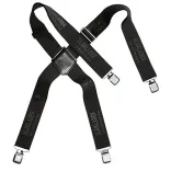 Bretelles Noir - Taille TU - 400910069900 - Blaklader - 40091006