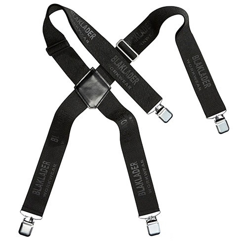 Bretelles Noir - Taille TU - 400910069900 - Blaklader - 40091006