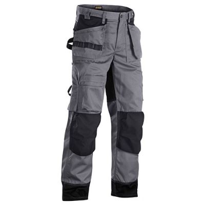 Pantalon artisan+ bicolore poches libre - Blaklader - 15041860