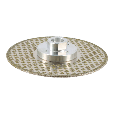 Disque Diamant 2-en-1 PRO Dark Knight - Coupe et Ponçage Haute Performance 2