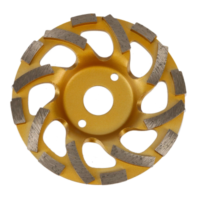 Plateau de Surfaçage Diamanté PRO Akila - Ponçage Intensif et Finition Précise