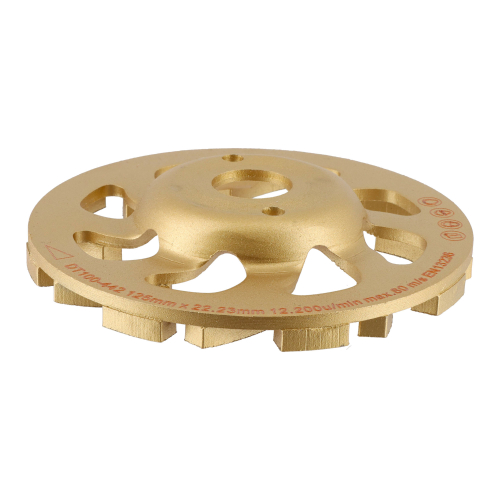 Plateau de Surfaçage Diamanté PRO Akila - Ponçage Intensif et Finition Précise