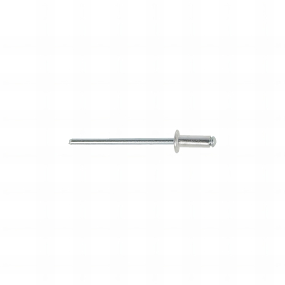 100 Rivets aveugles aluminium STD 4.0 X 8