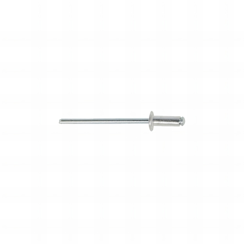 100 Rivets aveugles aluminium STD 4.0 X 8