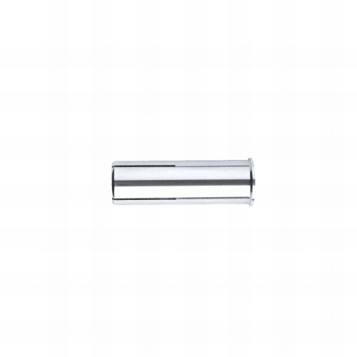 100 chevilles femelles à frapper - expansion M6 - Boite plastique