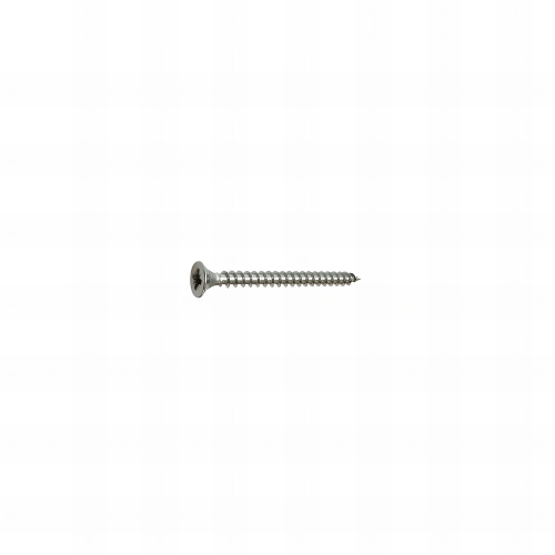 100 vis agglo tête fraisée pozidriv Inox A4 - Diamètre 4 mm