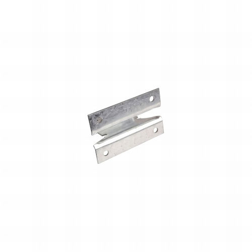 50 consoles en applique en U pour radiateur fonte l65 / 100