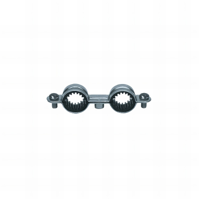 5 colliers isole double sanitaire D12
