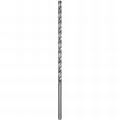 5 Forets HSS (pour acier/metal) Lt 290 Extra Long Ii TecnX M2 Auto - Centreur - D7