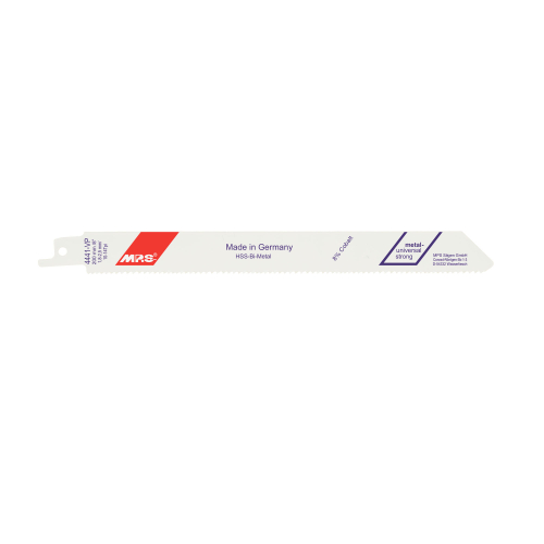 5 Lames Scie Sabre Extra Forte bois multi Dents Frais Avoy 200X19X1,27Mm - 1,8/2,5mm