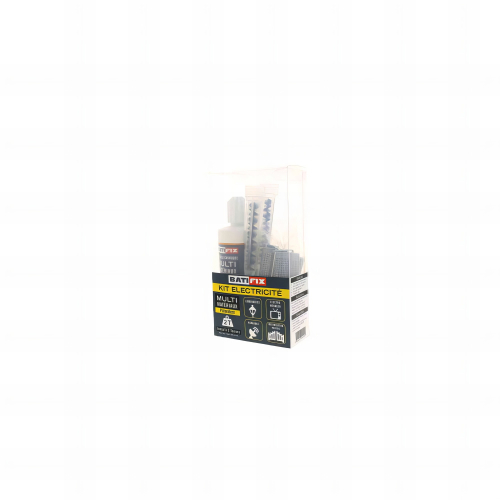 Kit Maxi Vi 300Ml+ Vi 165Ml - 8Tam 16X130 - 8Tig 10X160 - 8 Ec.Ro - 2Can -