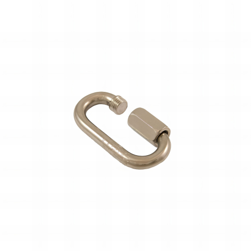 Maillon rapide inox A4 D 8.0 x 75
