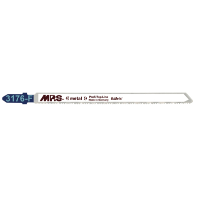 5 Lames scie Sauteuse bois multi Dents fraisées avoyées 110/132Mm - 1/1.6mm