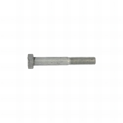 5 vis métaux tête hexagonale filetage partiel DIN931 galva 8/8 36.0X 200/84