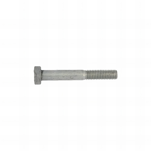 5 vis métaux tête hexagonale filetage partiel DIN931 galva 8/8 36.0X 200/84
