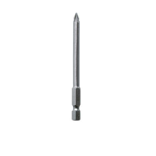 10 embouts qualité intensif pozidriv L110mm Pz2