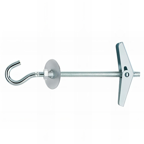 100 chevilles fixation avec segment à ressort à crochet M5 mm (D. 15 mm) - PAGAM05 - Index