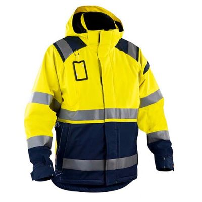 Veste Hardshell haute visibilité - Blaklader - 49871987