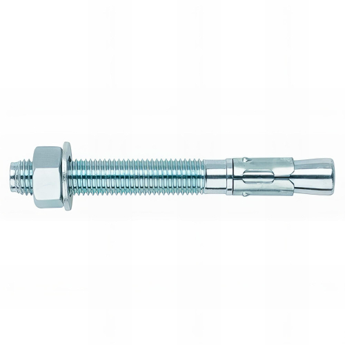 20 goujons d'ancrage M20 x 270 mm (D. 20 mm) zingué - AM20270 - Index