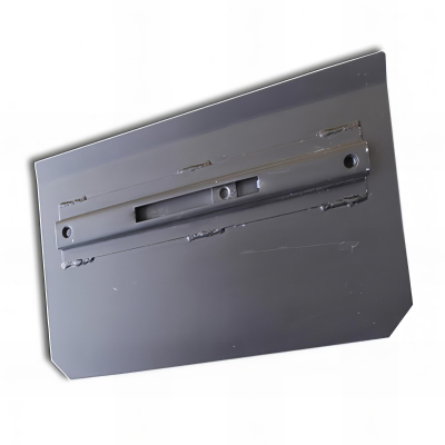 Jeu de 4 pales mixtes écrou flottant 335x200 mm - 5600900 - Leman