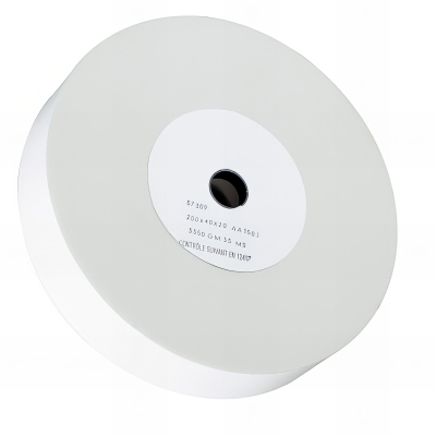 Meule à eau D. 200 x 40 x 20 Gr 80 pour touret G 150ME - 10505060 - Sidamo