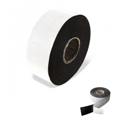 Bande mousse adhesive terrasse 20m x 8cm